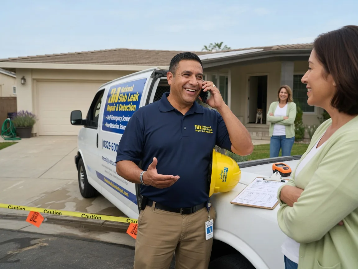 Slab Leak Detection Herriman, UT FAQs