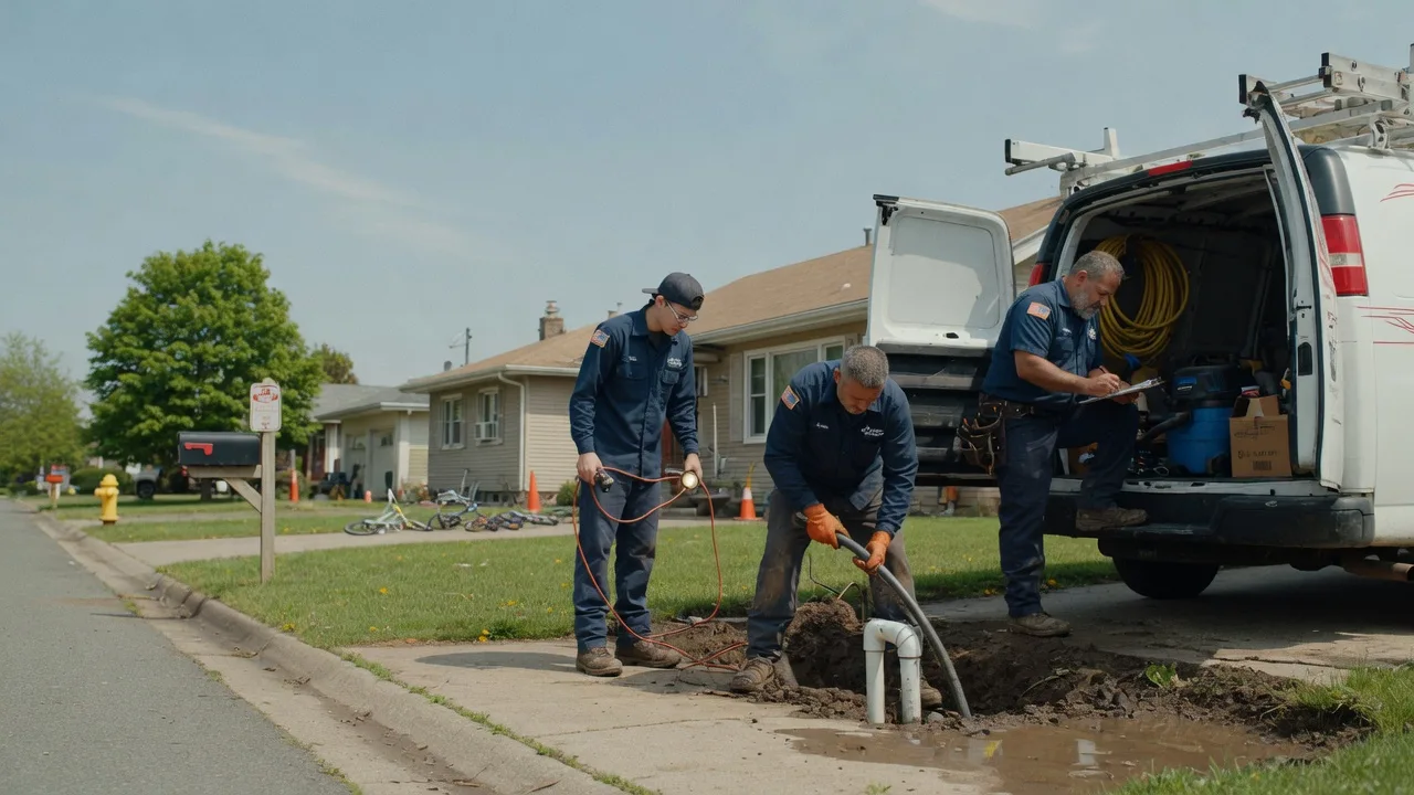 Slab Leak Detection in Herriman, UT near me